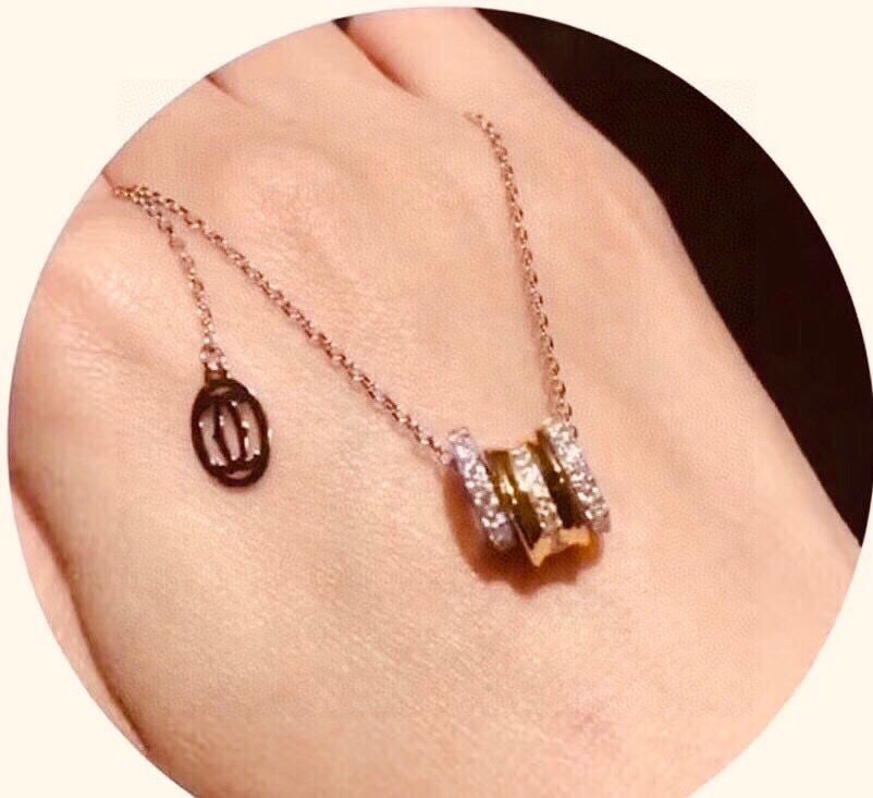 【2026】【CARTIER】ネックレス、新しいネックレス万能シンプルファッションオーナメント-BRAND OFF