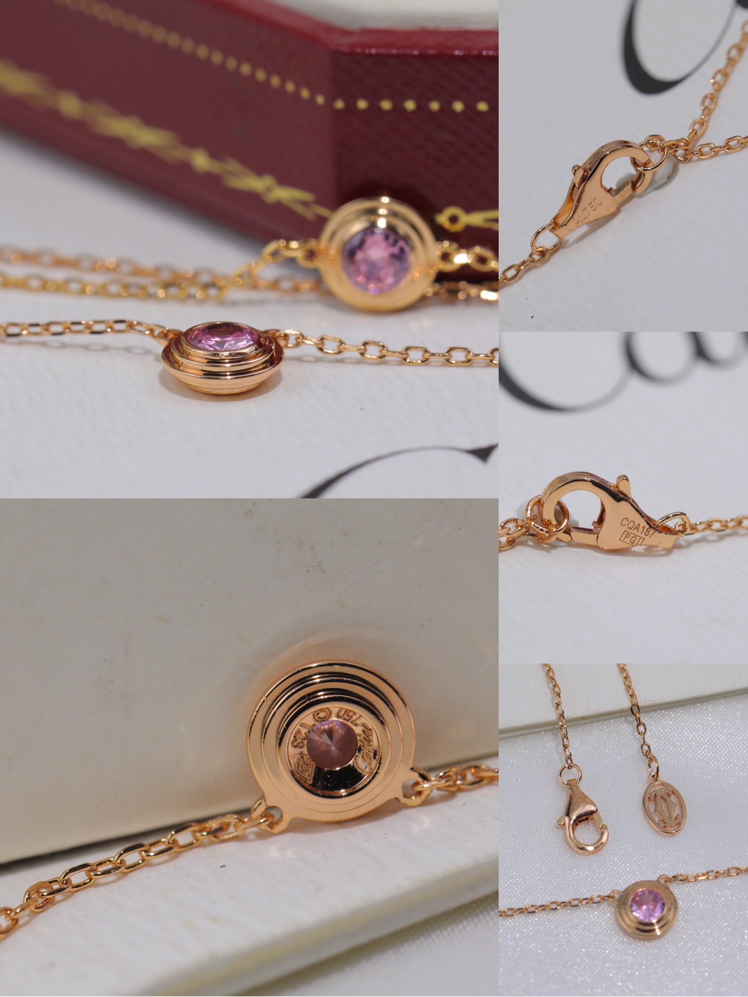 【CARTIER】ブレスレット、ファッションシンプルなスタイル-BRAND OFF