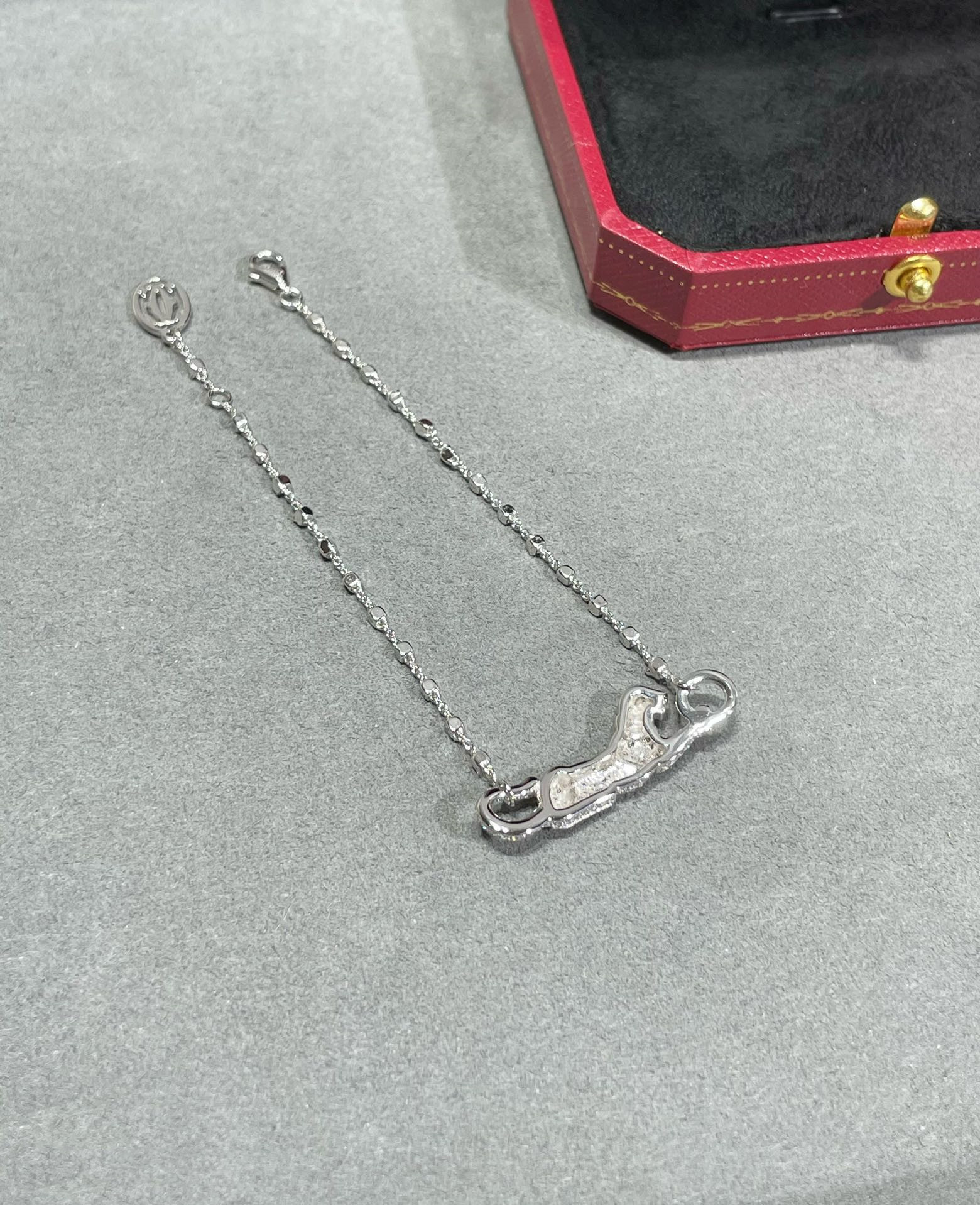 【CARTIER】ブレスレット、ファッションシンプルなスタイル-BRAND OFF