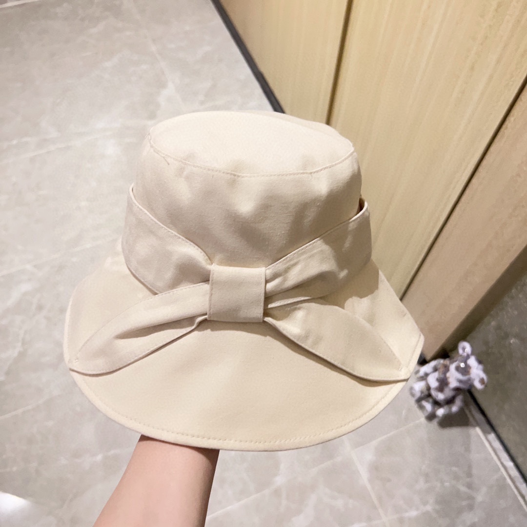 CHANEL( シャネル)フィッシャーマンズハット-BRAND OFF