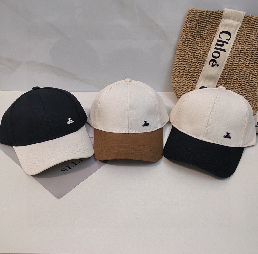 【CHANEL  シャネル】【数量限定】 野球帽 / ハット-BRAND OFF