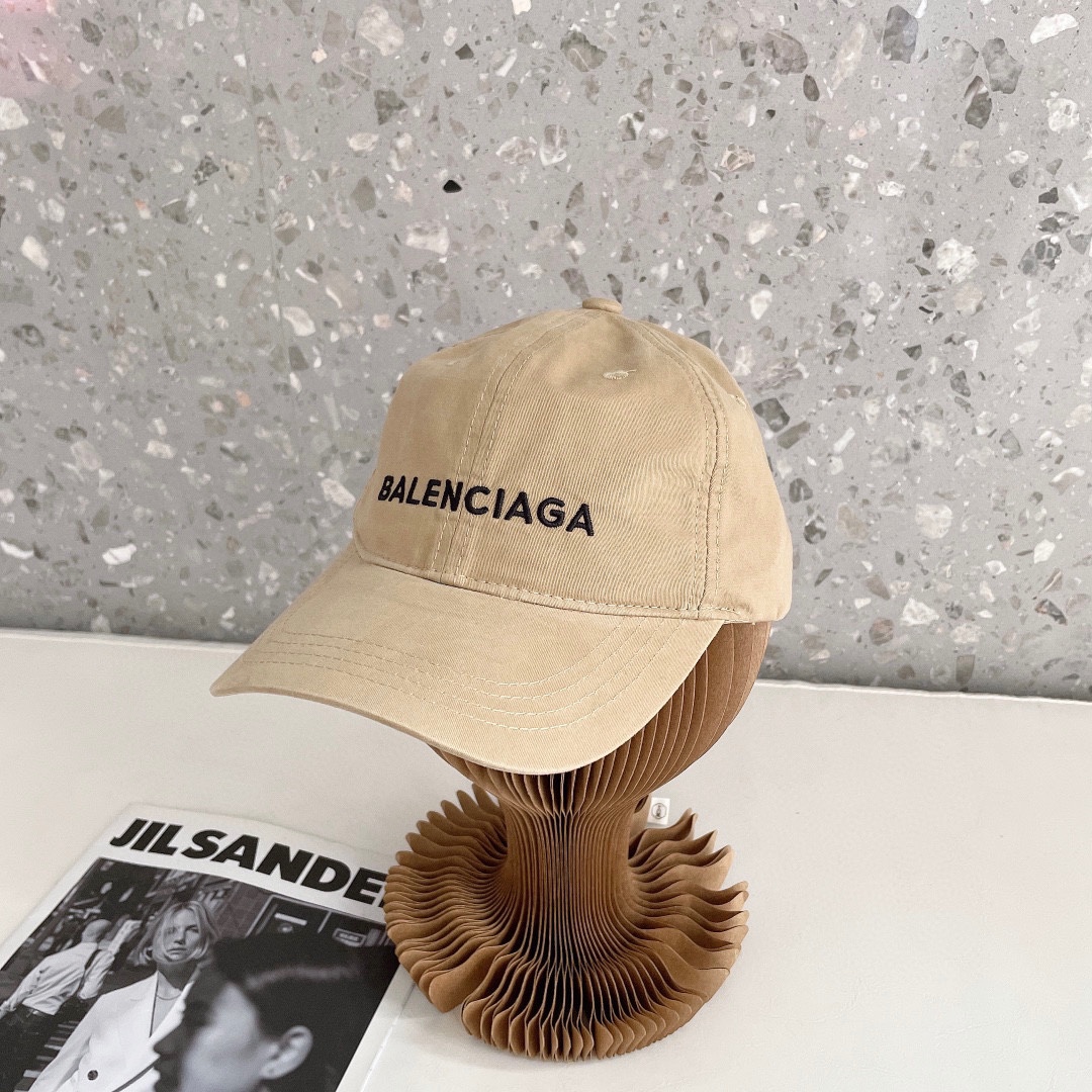 【2026】【BALENCIAGA バレンシアガ】【数量限定】 野球帽 / ハット-BRAND OFF