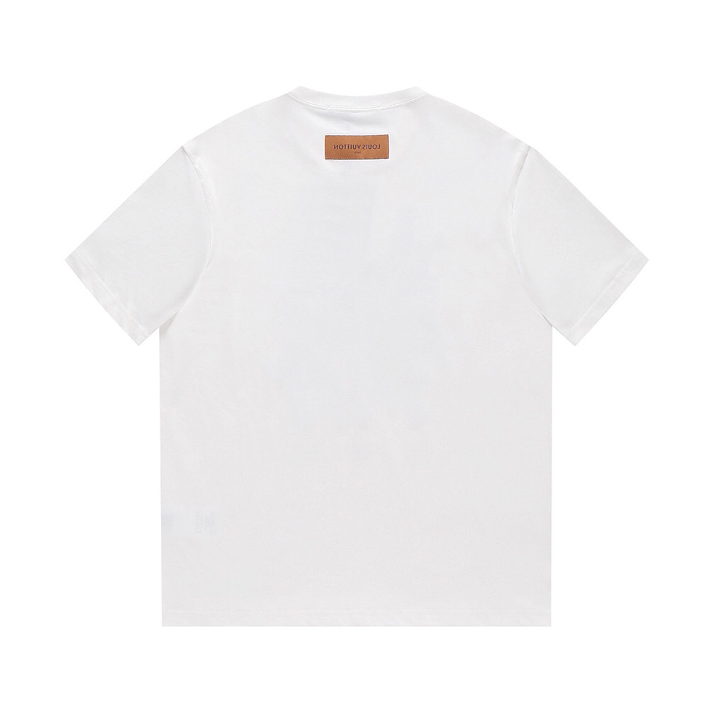 【2026】【LOUIS VUITTON 公式旗艦店】  ルイヴィトン Tシャツ ご好評に付き再入荷！-BRAND OFF