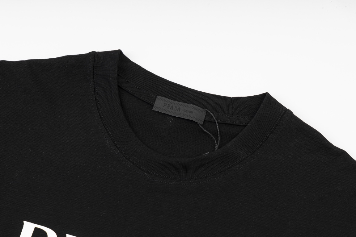 【2026】【PRADA 公式旗艦店】プラダ   Tシャツ ご好評に付き再入荷！-BRAND OFF