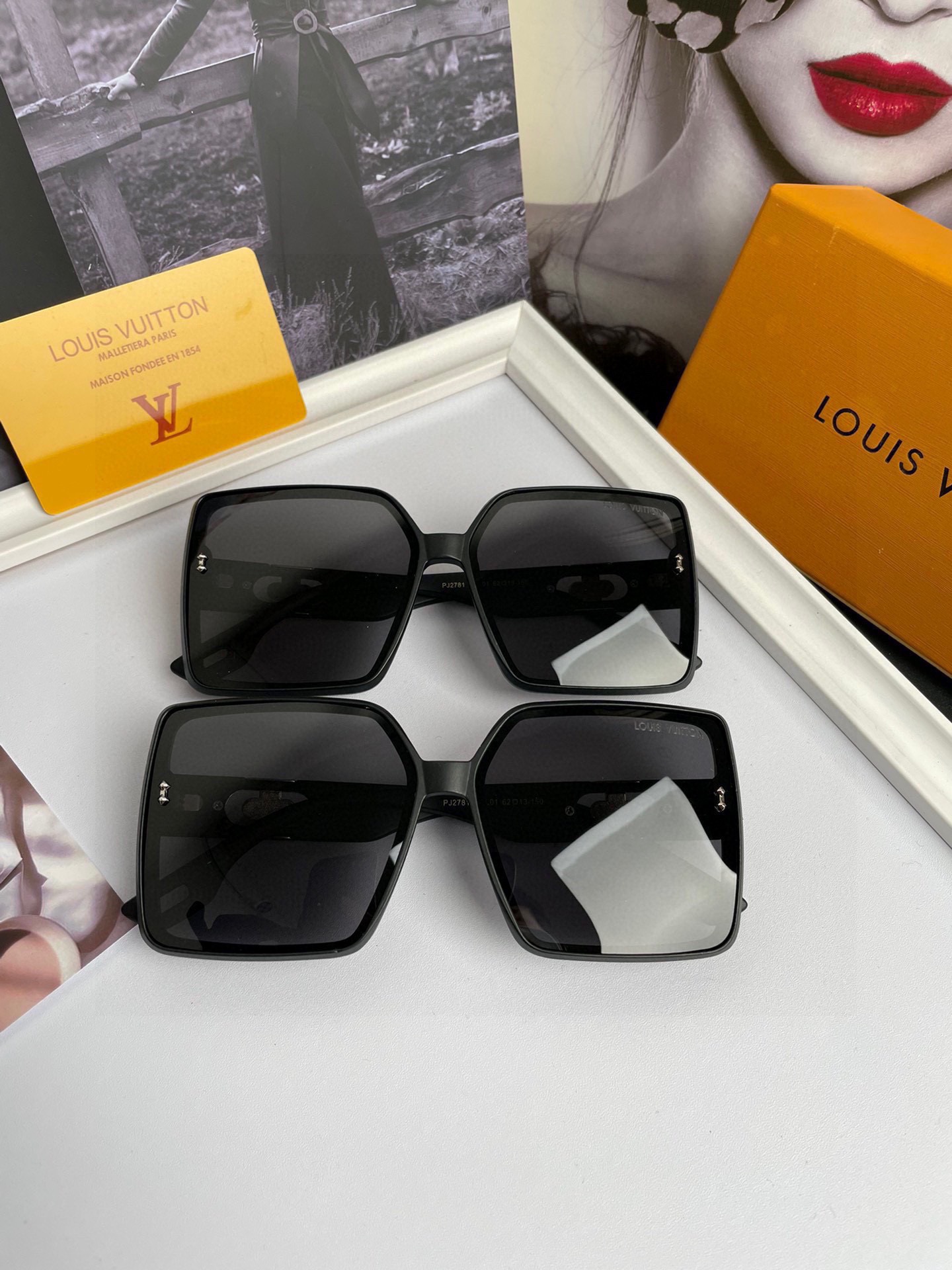 LOUIS VUITTON(ルイヴィトン ) サングラス-BRAND OFF