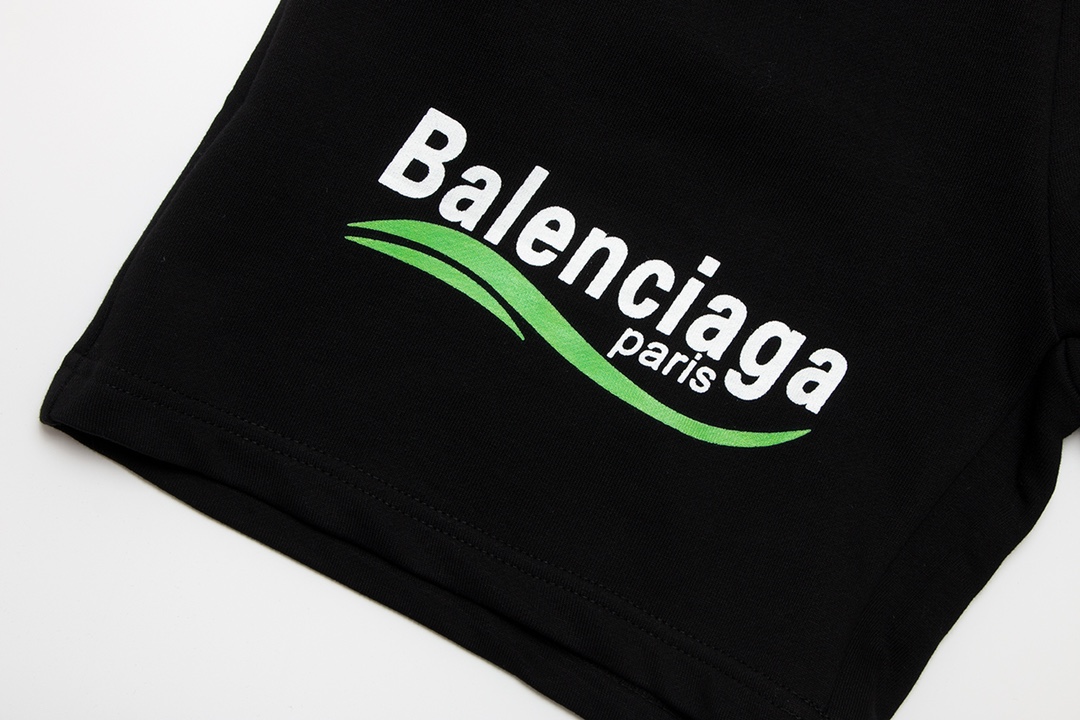 【2026】【BALENCIAGA   公式旗艦店】バレンシアガ    ショートパンツ  ご好評に付き再入荷！-BRAND OFF