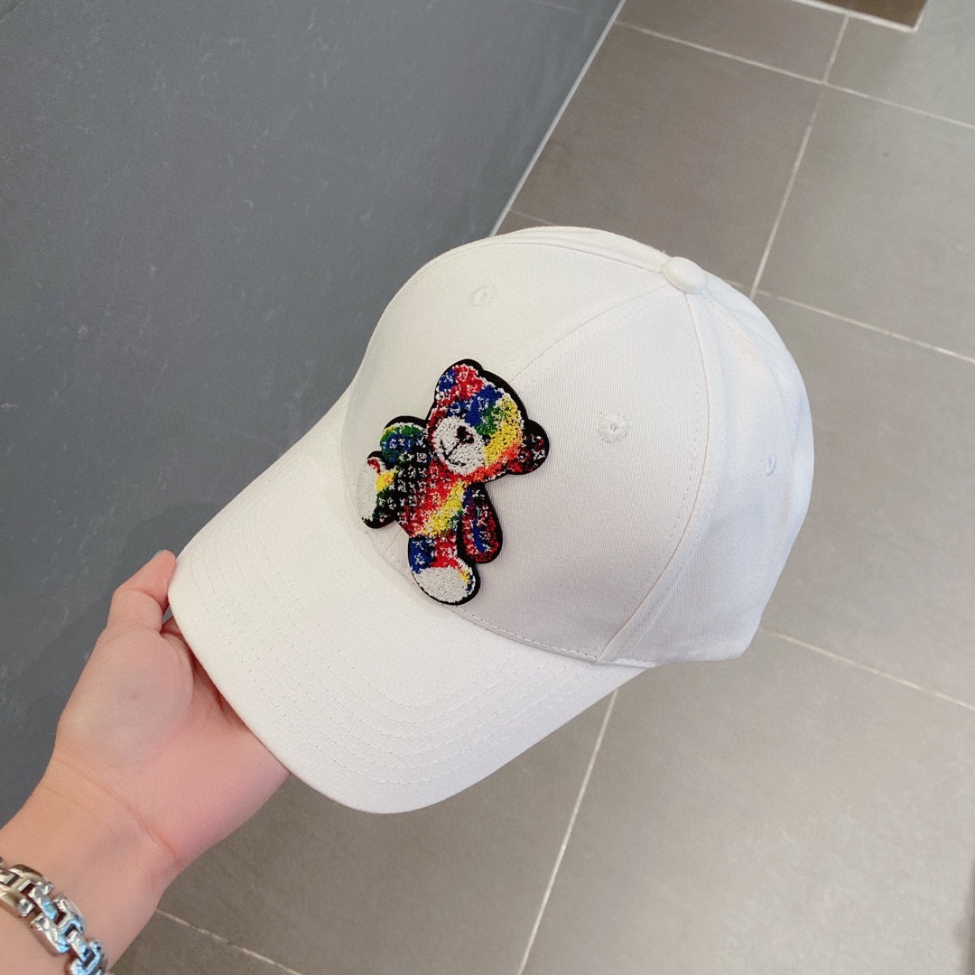 【2026】【LOUIS VUITTON   ルイヴィトン 】【数量限定】 野球帽 / ハット-BRAND OFF