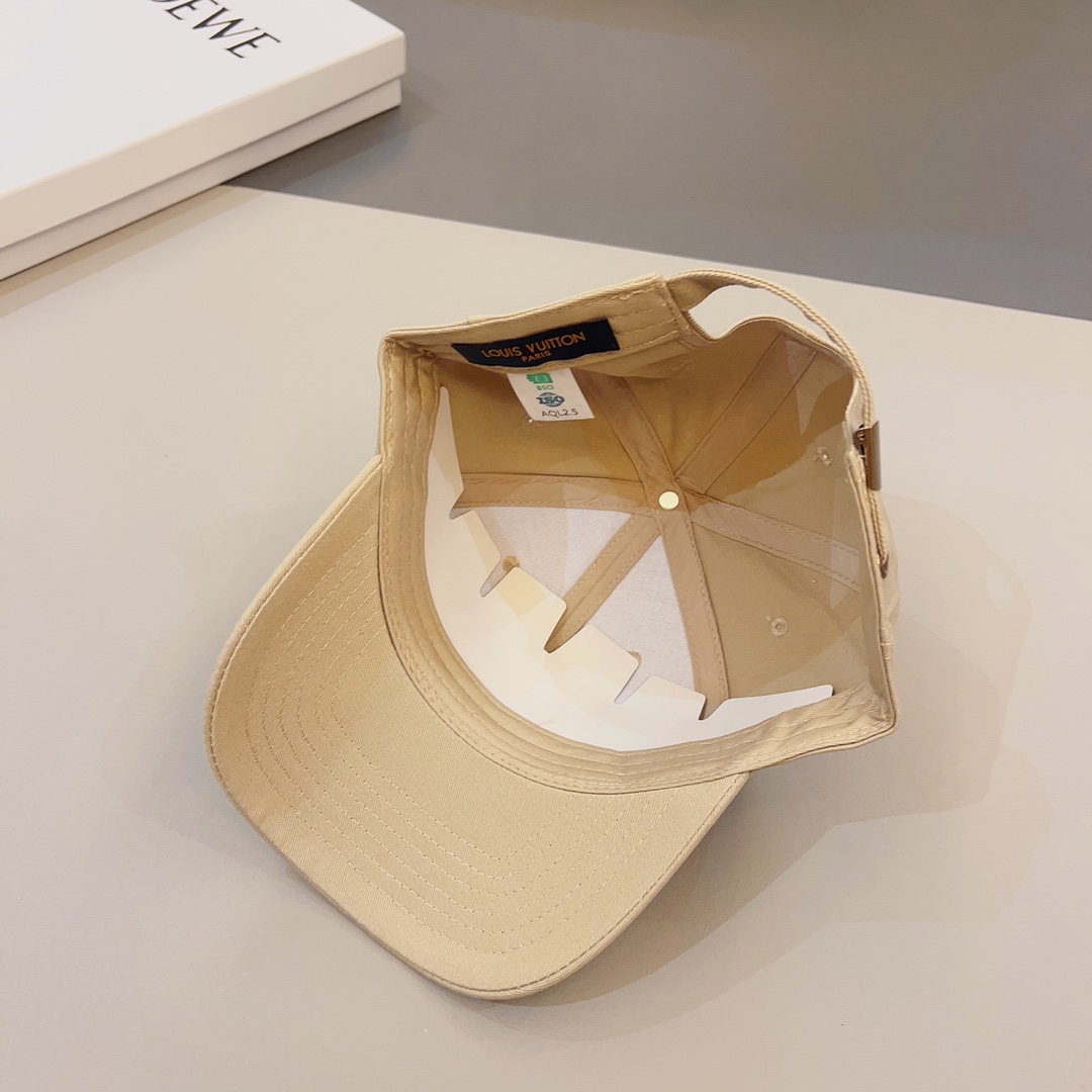 【2026】【LOUIS VUITTON   ルイヴィトン 】【数量限定】 野球帽 / ハット-BRAND OFF