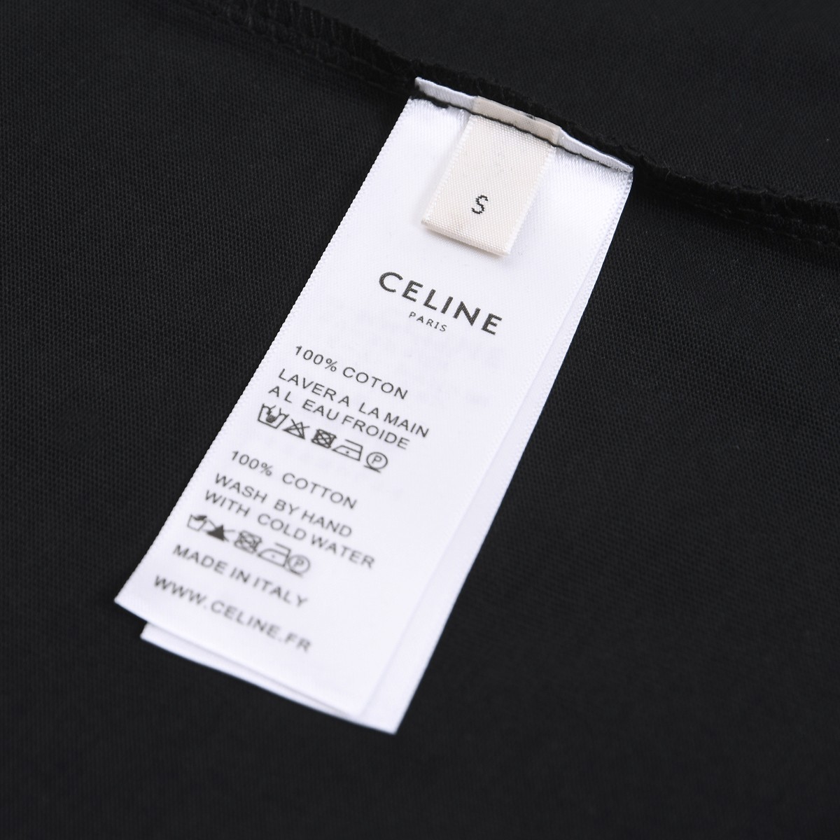 【2026】【CELINE  公式旗艦店】セリーヌ  Tシャツ ご好評に付き再入荷！-BRAND OFF