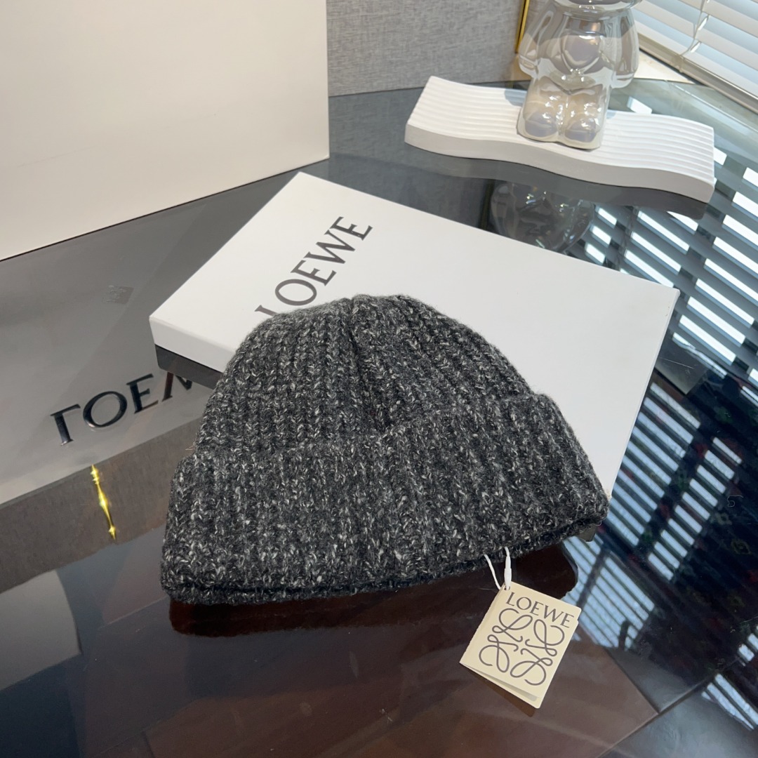 【2026】LOEWE( ロエベ )ニット帽-BRAND OFF