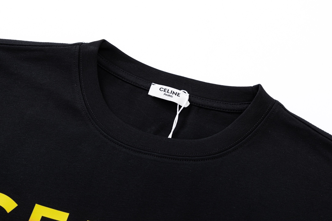 【2026】【CELINE  公式旗艦店】セリーヌ  Tシャツ ご好評に付き再入荷！-BRAND OFF