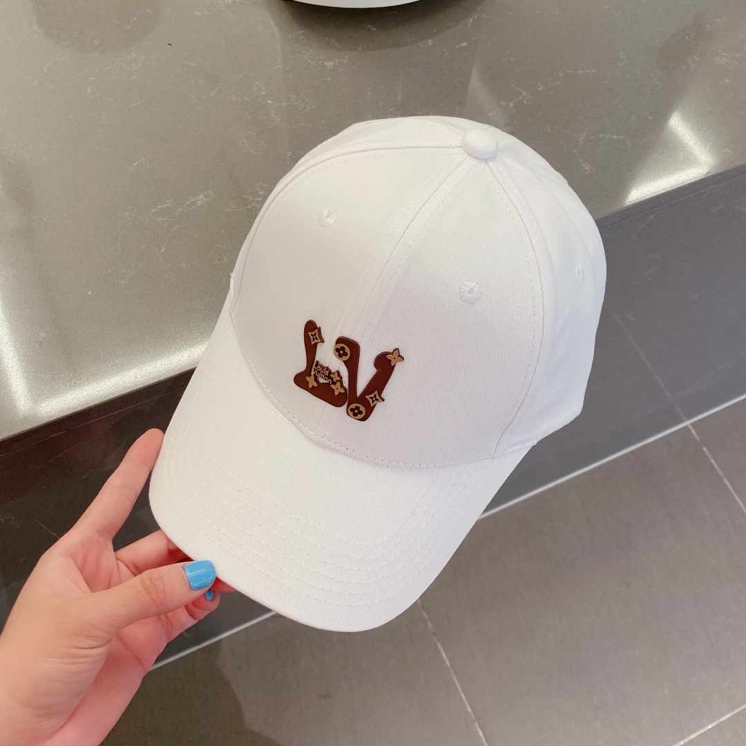 【2026】LV【LOUIS VUITTON ルイヴィトン 】【数量限定】 野球帽 / ハット-BRAND OFF