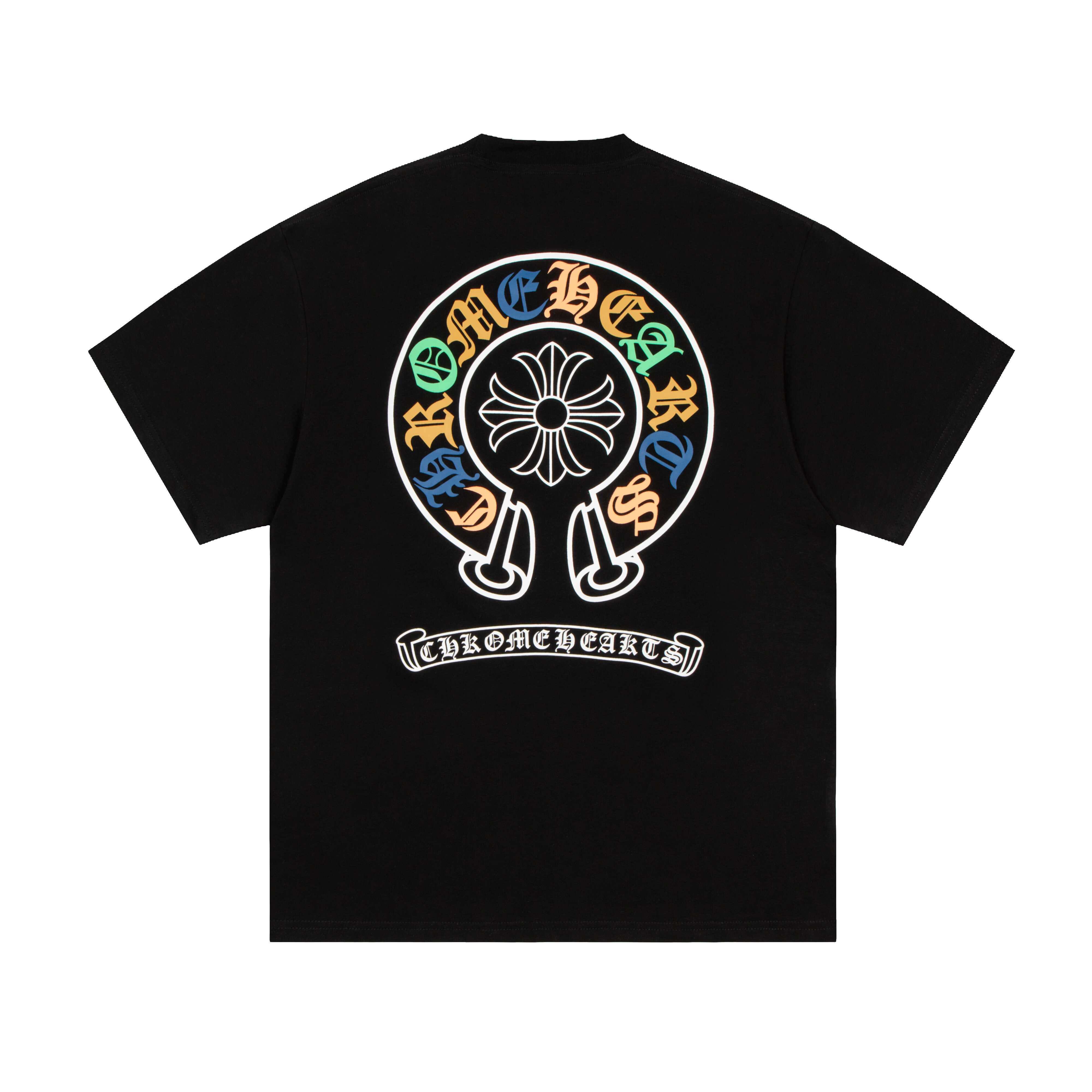 【2026】【CHROME HEARTS 公式旗艦店】クロムハーツ   Tシャツ ご好評に付き再入荷！-BRAND OFF
