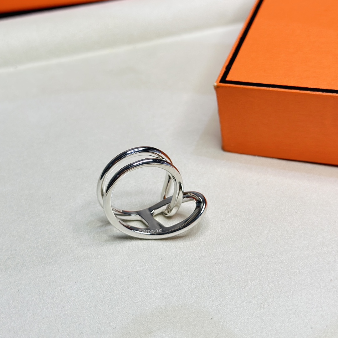【2026】【HERMES】 エルメス  指輪-BRAND OFF