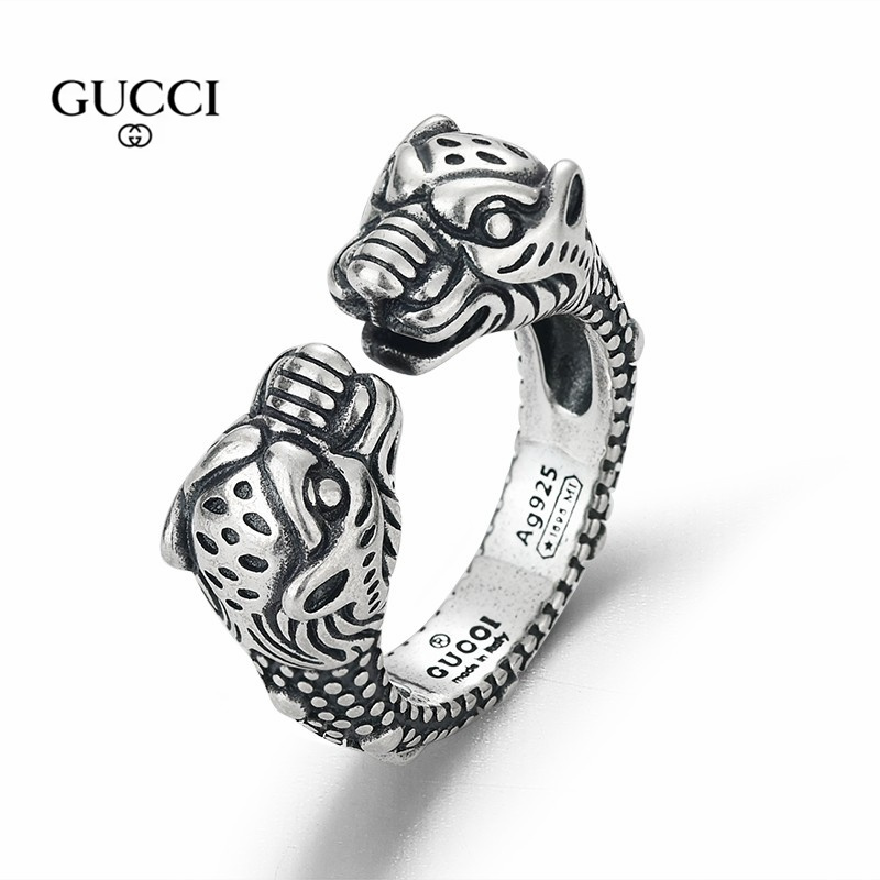 【GUCCI】 グッチ  指輪-BRAND OFF