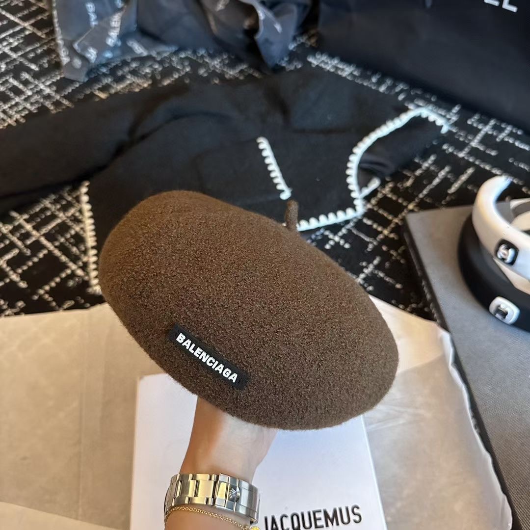【2026】(BALENCIAGA)  バレンシアガ  ベレー帽