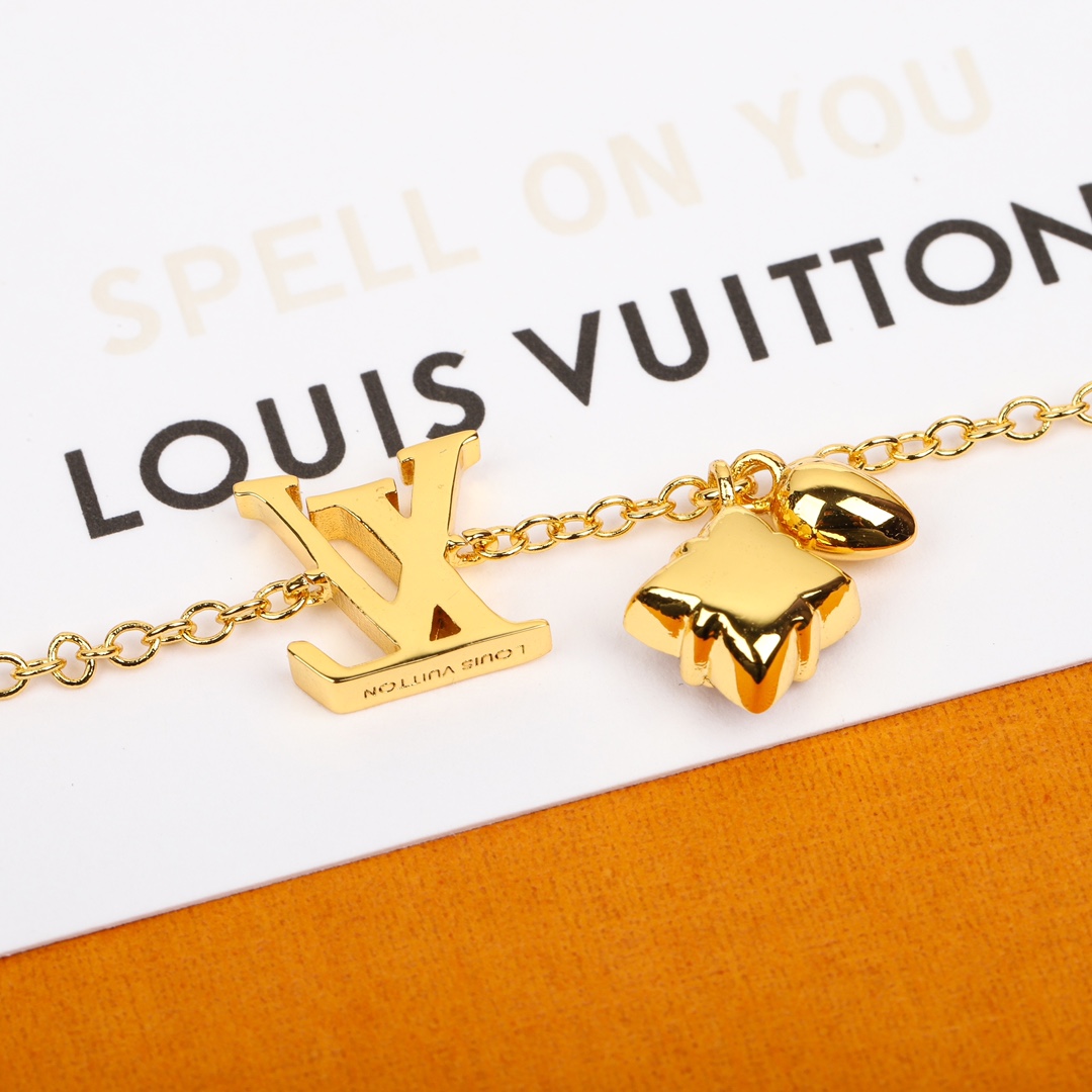 【2026】【 LOUIS VUITTON】ブレスレット、ファッションシンプルなスタイル-BRAND OFF