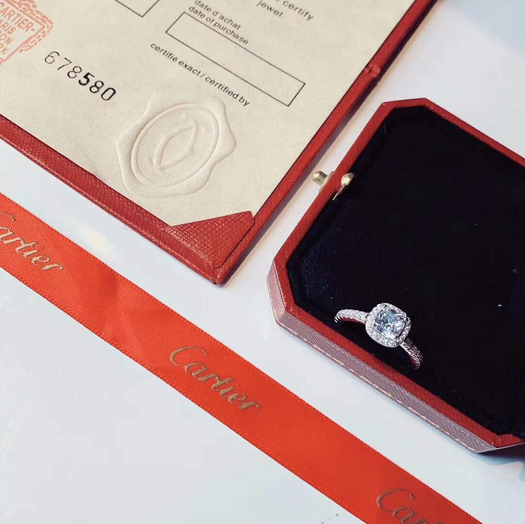 【2026】【CARTIER】カルティエ  指輪-BRAND OFF