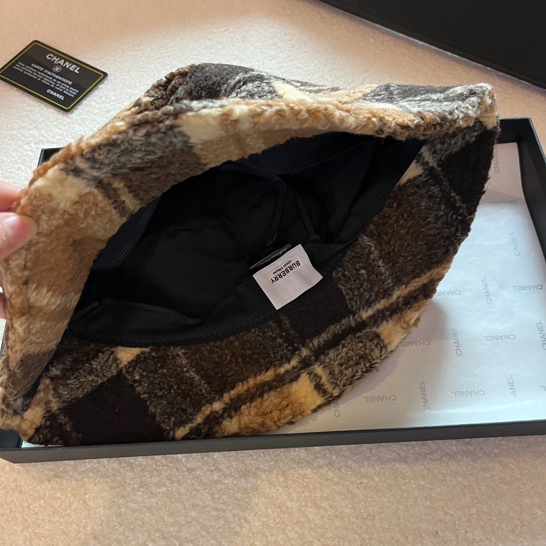 ( BURBERRY ) バーバリー フィッシャーマンズハット-BRAND OFF