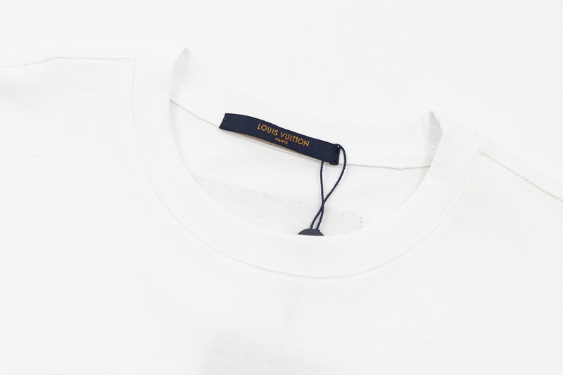 【2026】【LOUIS VUITTON  公式旗艦店】ルイヴィトン   Tシャツ ご好評に付き再入荷！-BRAND OFF