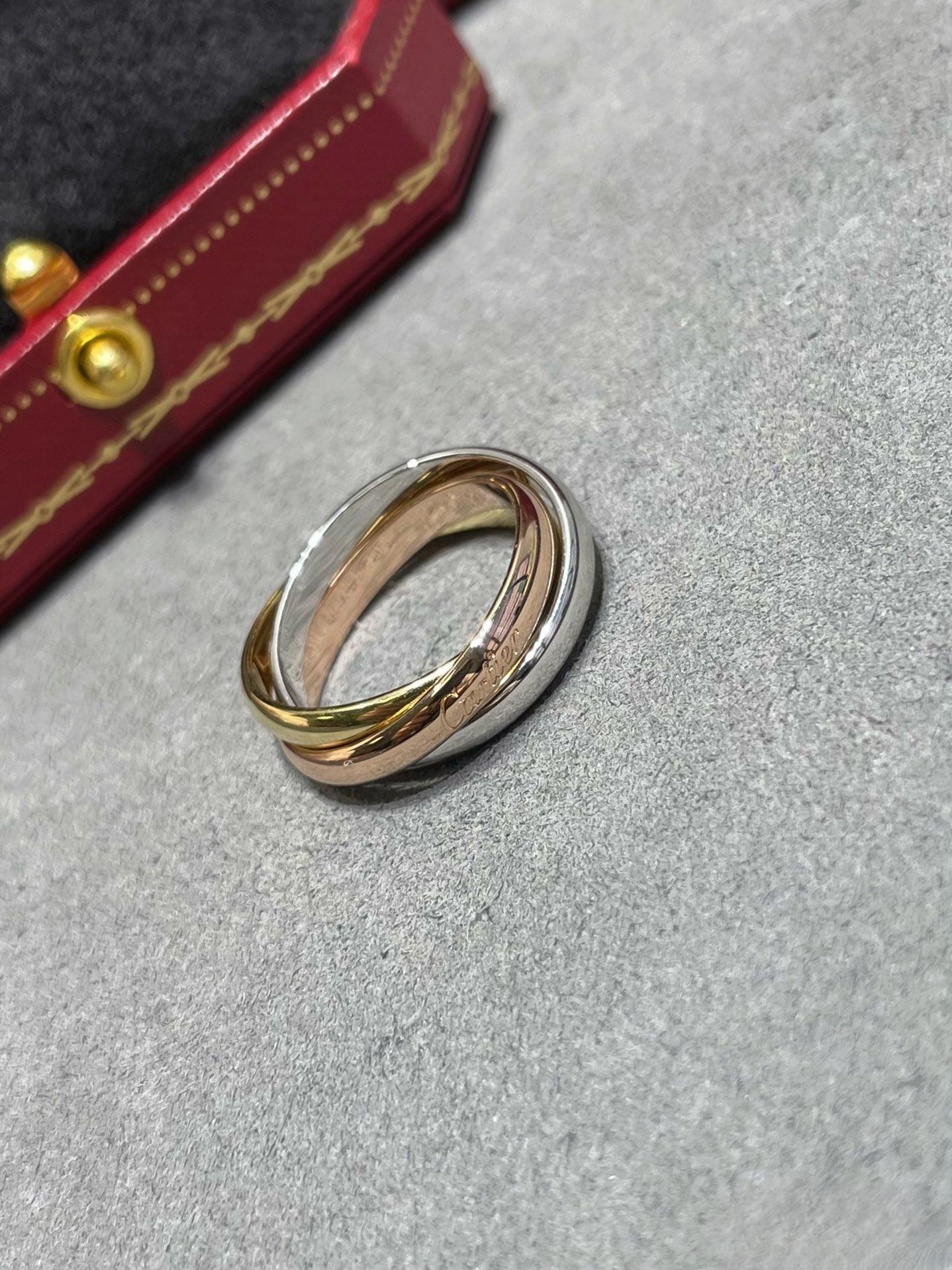 【2026】【CARTIER】カルティエ  指輪-BRAND OFF