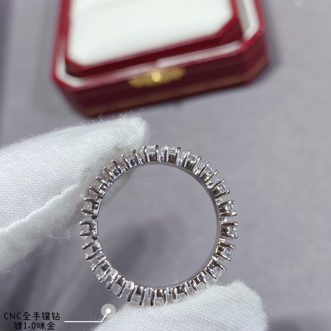 【2026】【CARTIER】カルティエ  指輪-BRAND OFF
