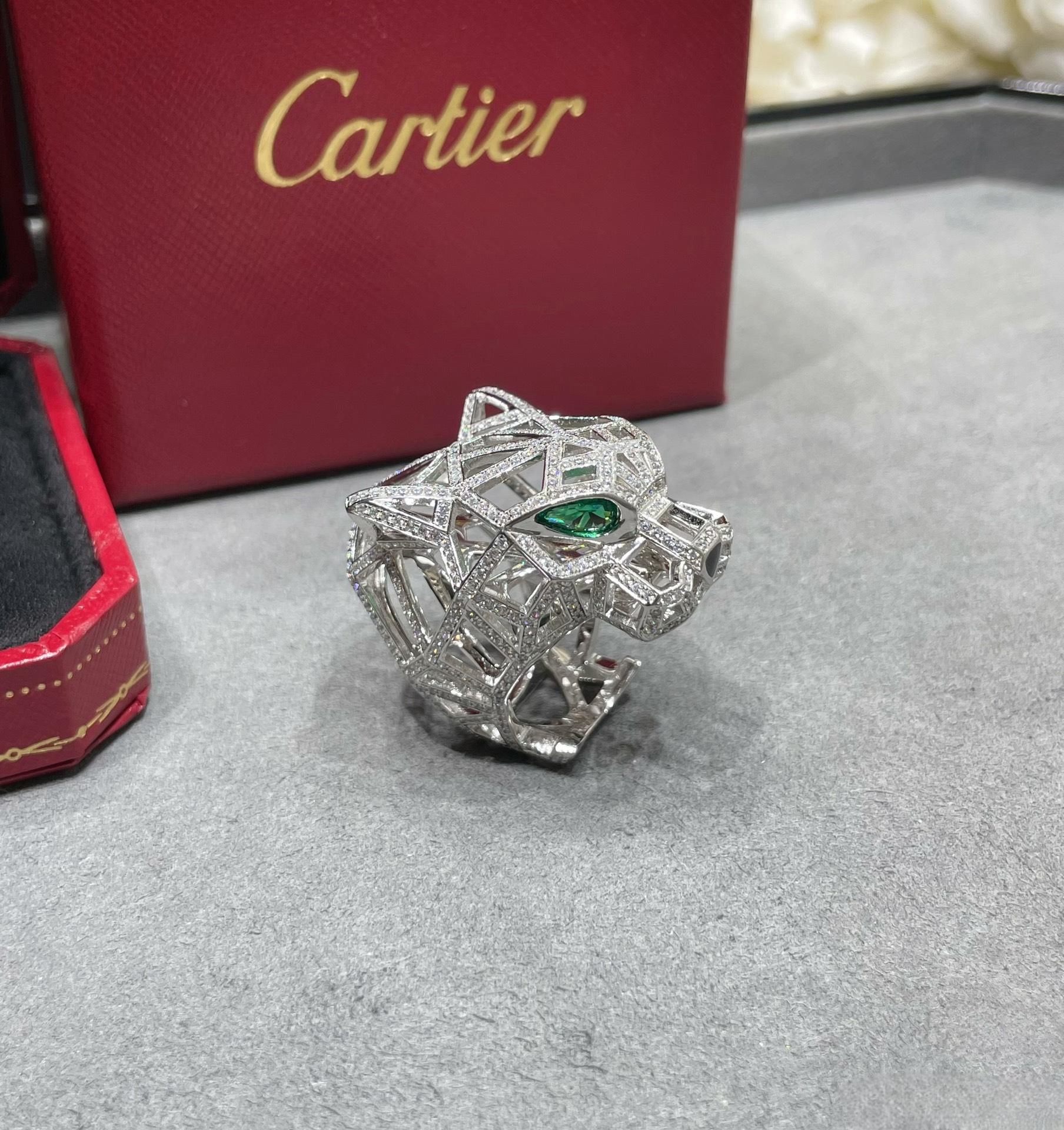 【CARTIER】カルティエ  指輪-BRAND OFF