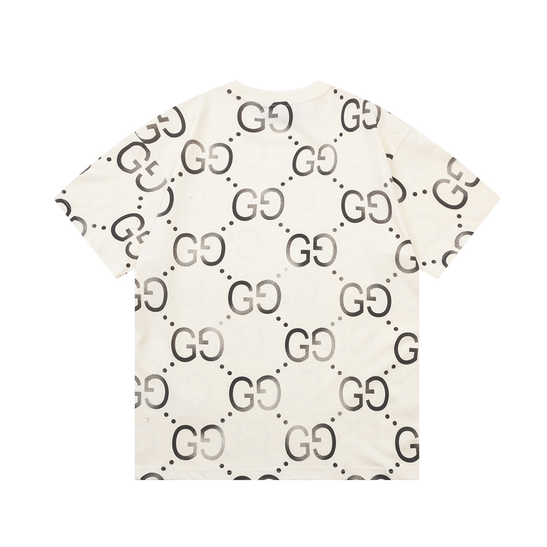 【2026】【GUCCI 公式旗艦店】グッチ  Tシャツ ご好評に付き再入荷！-BRAND OFF