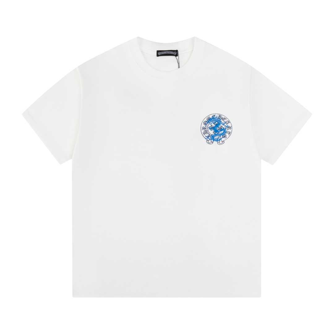【2026】【CHROME HEARTS 公式旗艦店】クロムハーツ  Tシャツ ご好評に付き再入荷！-BRAND OFF