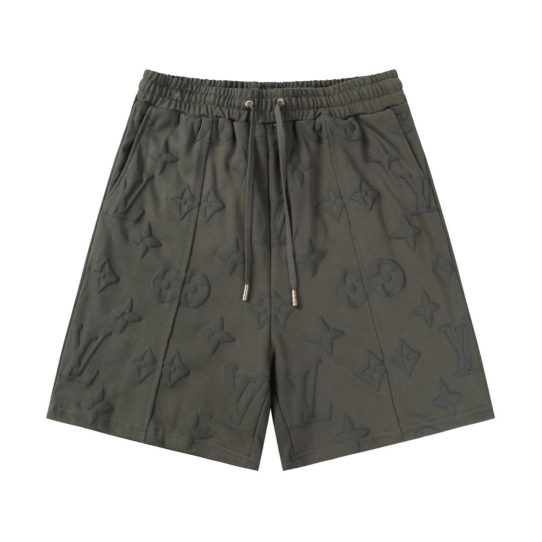 【2026】LV【LOUIS VUITTON   公式旗艦店】 ルイヴィトン ショートパンツ  ご好評に付き再入荷！-BRAND OFF