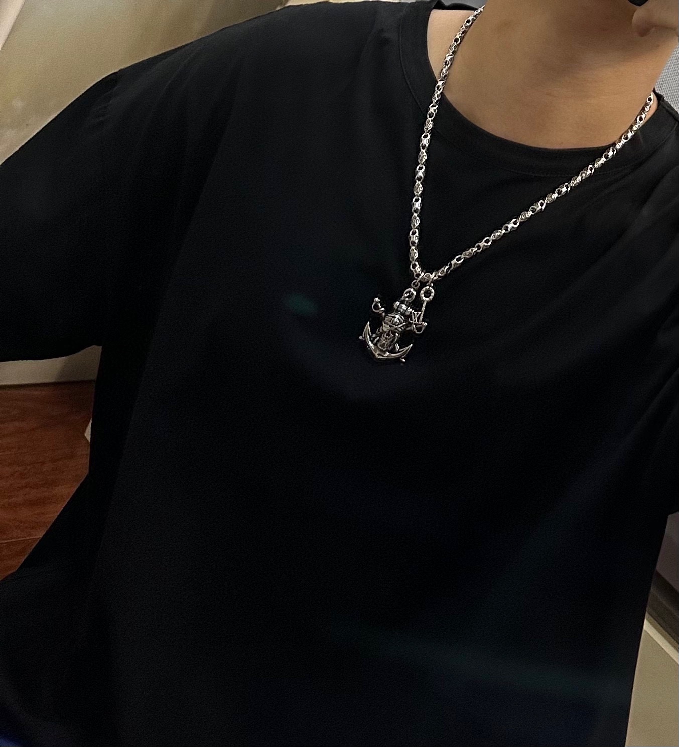 【LOUIS VUITTON】ネックレス、新しいネックレス万能シンプルファッションオーナメント-BRAND OFF