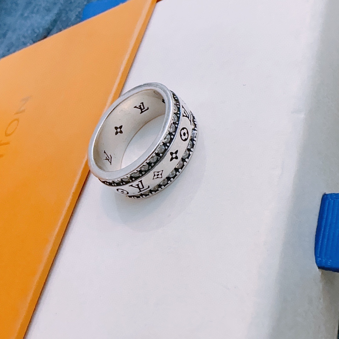 【2026】LV【LOUIS VUITTON】 ルイヴィトン 指輪-BRAND OFF