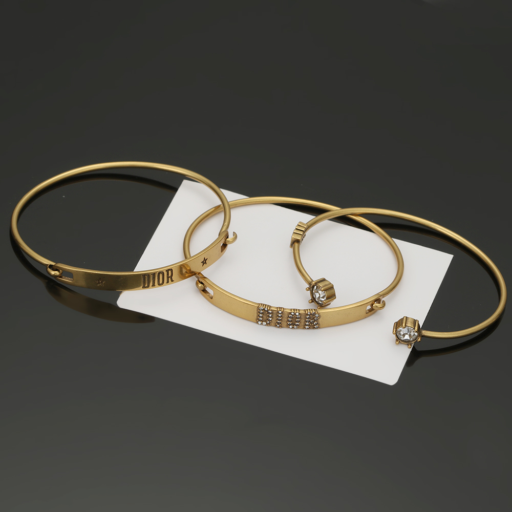【DIOR】ブレスレット、ファッションシンプルなスタイル-BRAND OFF