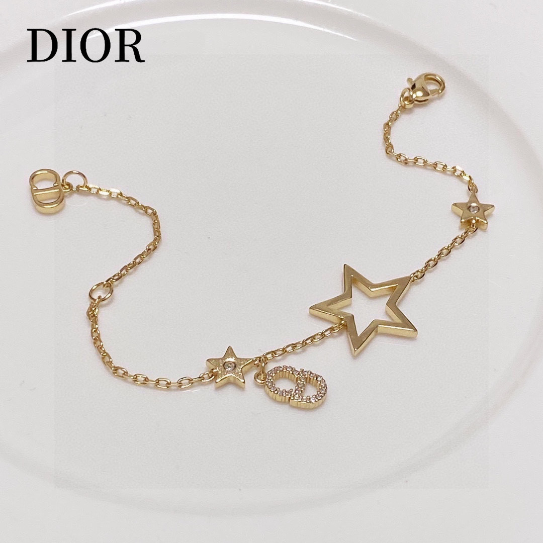 【DIOR】ブレスレット、ファッションシンプルなスタイル-BRAND OFF