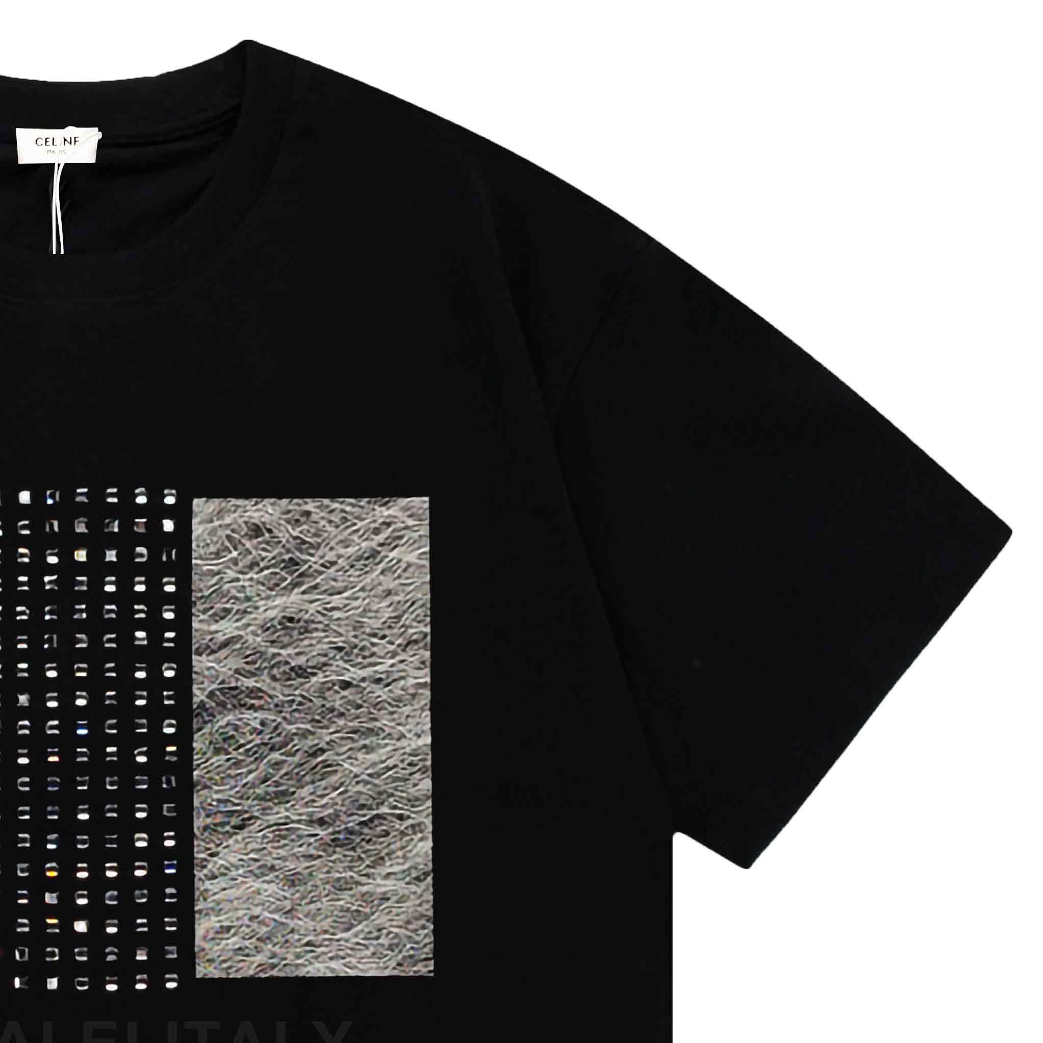 【CELINE 公式旗艦店】セリーヌ   Tシャツ ご好評に付き再入荷！-BRAND OFF