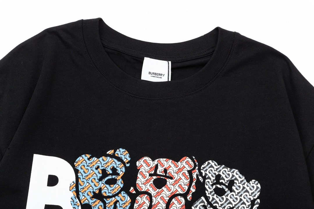 【2026】【BURBERRY  公式旗艦店】バーバリー Tシャツ ご好評に付き再入荷！-BRAND OFF