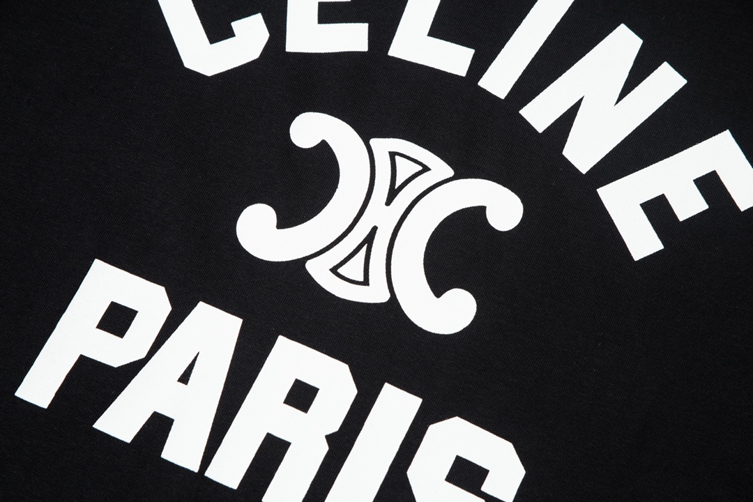 【2026】【CELINE  公式旗艦店】セリーヌ  Tシャツ ご好評に付き再入荷！-BRAND OFF