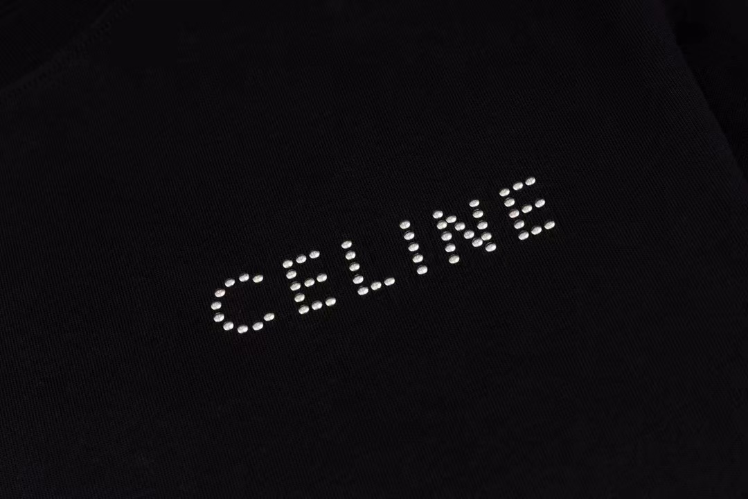 【CELINE  公式旗艦店】セリーヌ  Tシャツ ご好評に付き再入荷！-BRAND OFF
