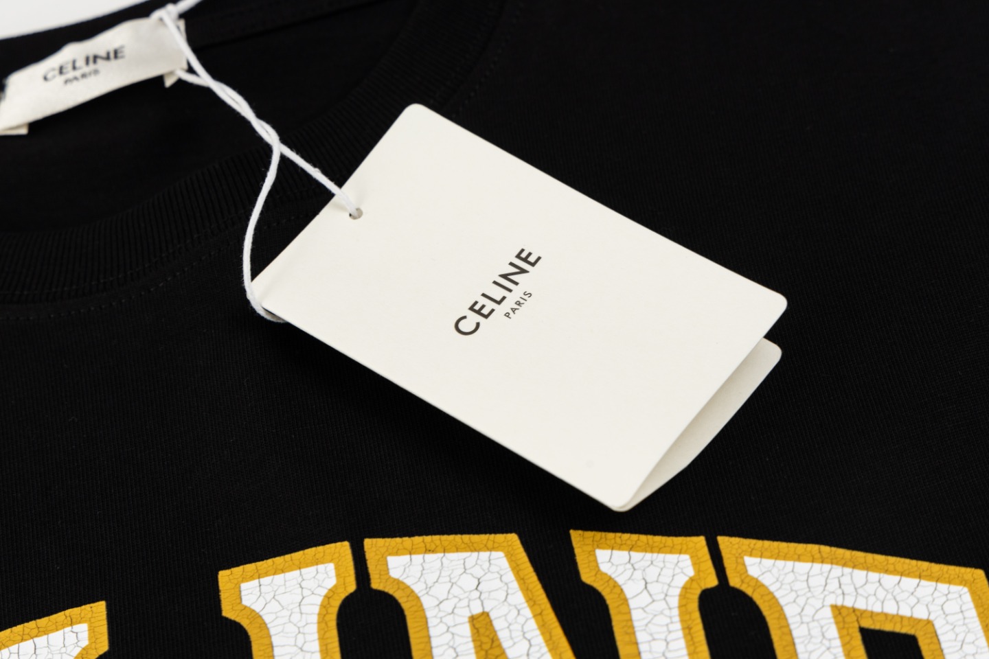 【CELINE  公式旗艦店】セリーヌ  Tシャツ ご好評に付き再入荷！-BRAND OFF