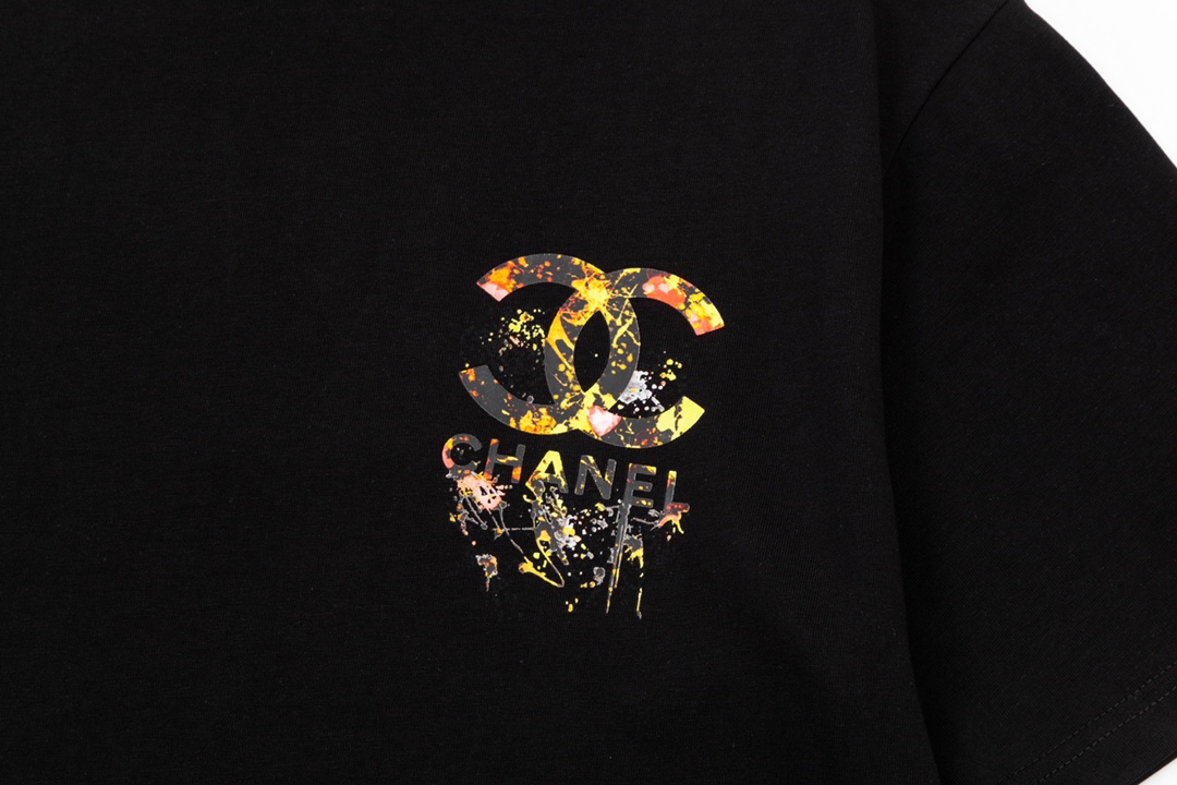 【CHANEL 公式旗艦店】シャネル  Tシャツ ご好評に付き再入荷！-BRAND OFF