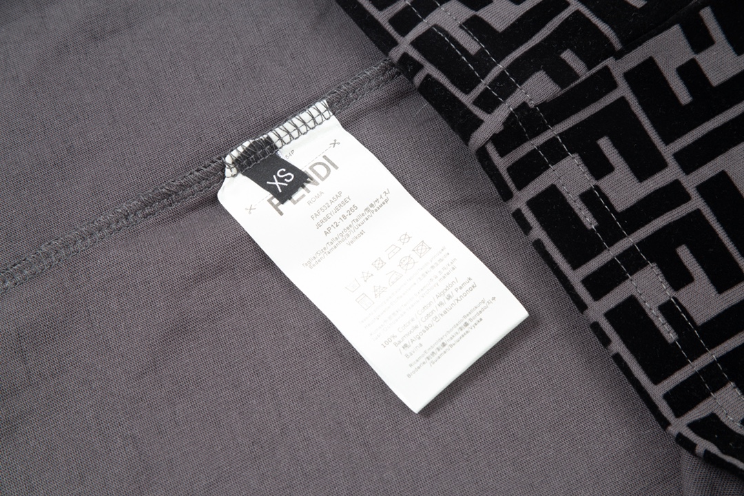 【2026】【FENDI  公式旗艦店】フェンディTシャツ ご好評に付き再入荷！-BRAND OFF