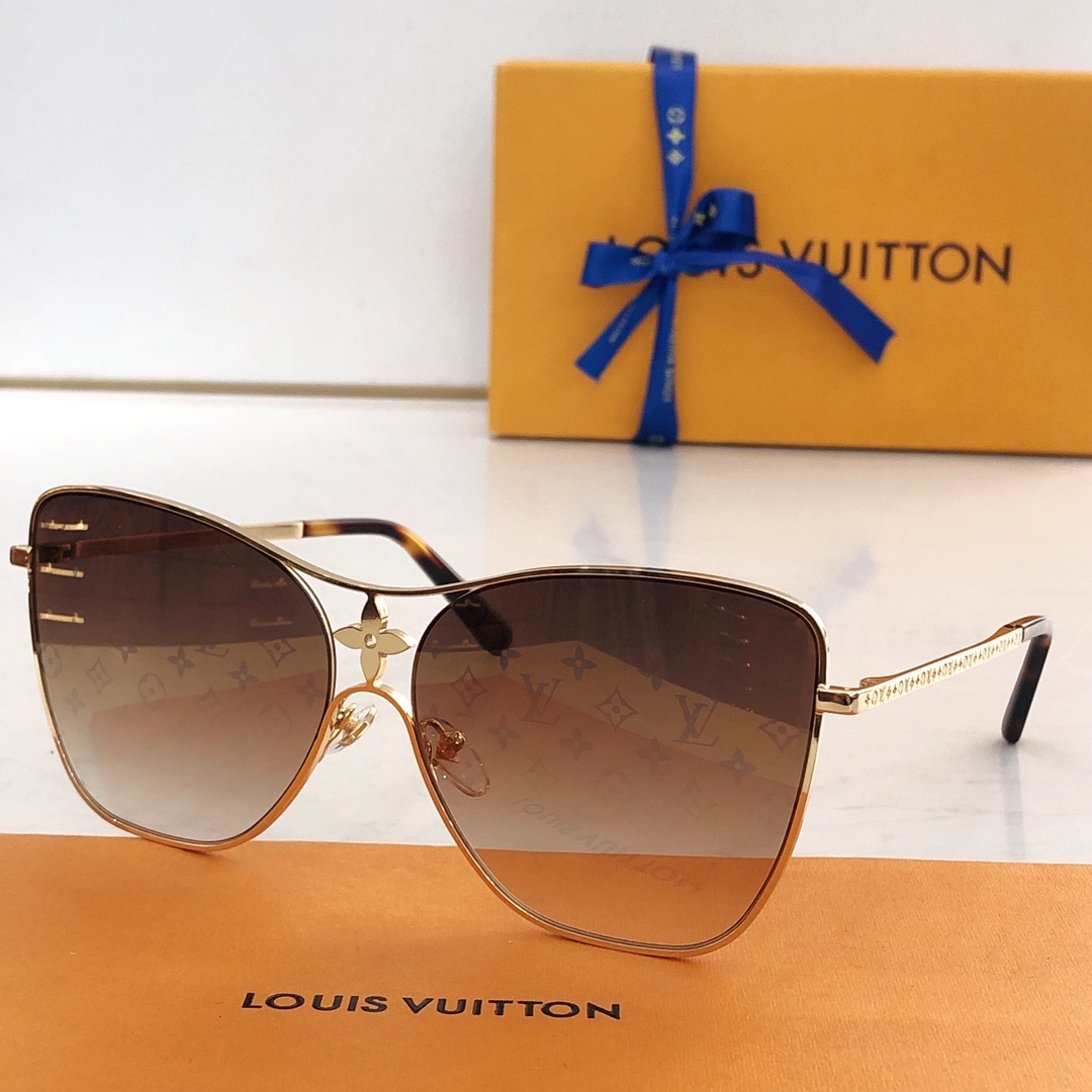 LOUIS VUITTON (  ルイヴィトン ) サングラス-BRAND OFF