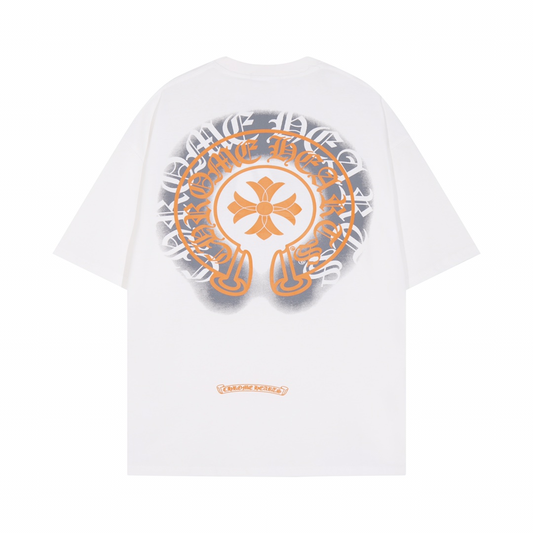 【2026】【CHROME HEARTS公式旗艦店】クロムハーツ  Tシャツ ご好評に付き再入荷！-BRAND OFF