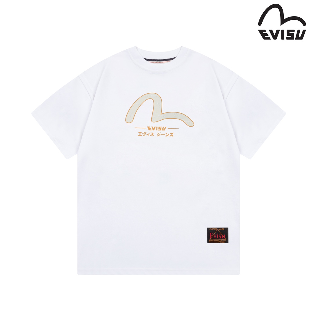 【EVISU  公式旗艦店】エヴィス Tシャツご好評に付き再入荷！-BRAND OFF