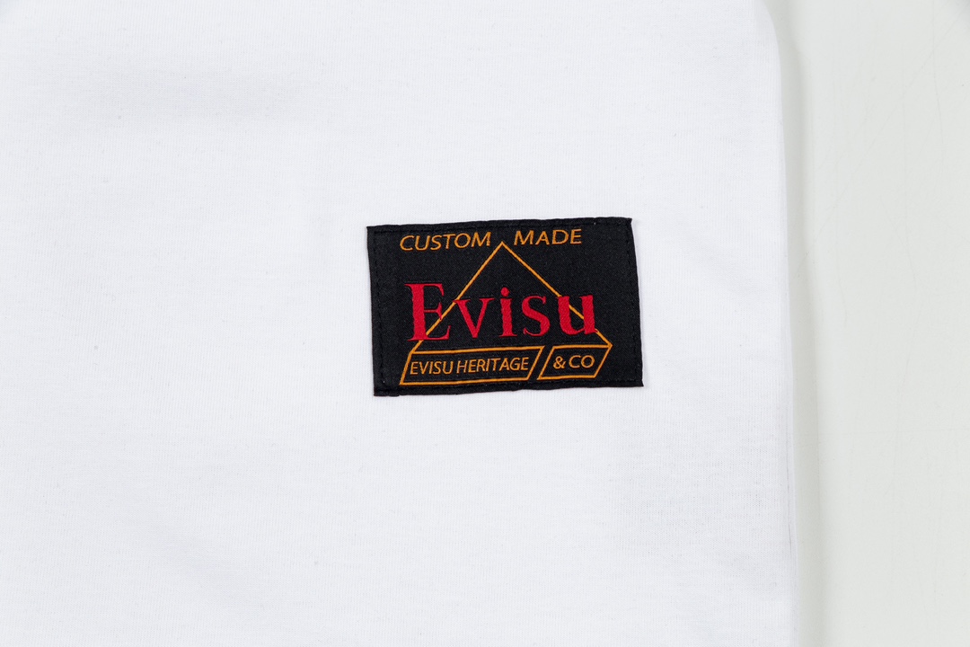 【EVISU  公式旗艦店】エヴィス Tシャツご好評に付き再入荷！-BRAND OFF