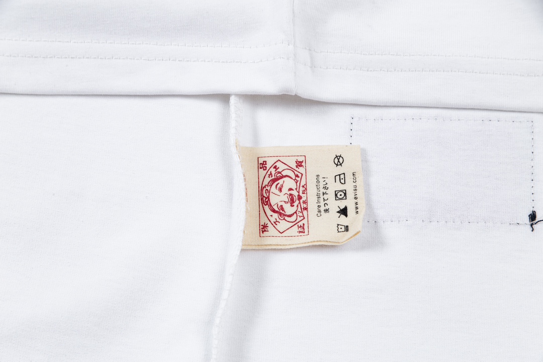【2026】【EVISU  公式旗艦店】エヴィス Tシャツご好評に付き再入荷！-BRAND OFF