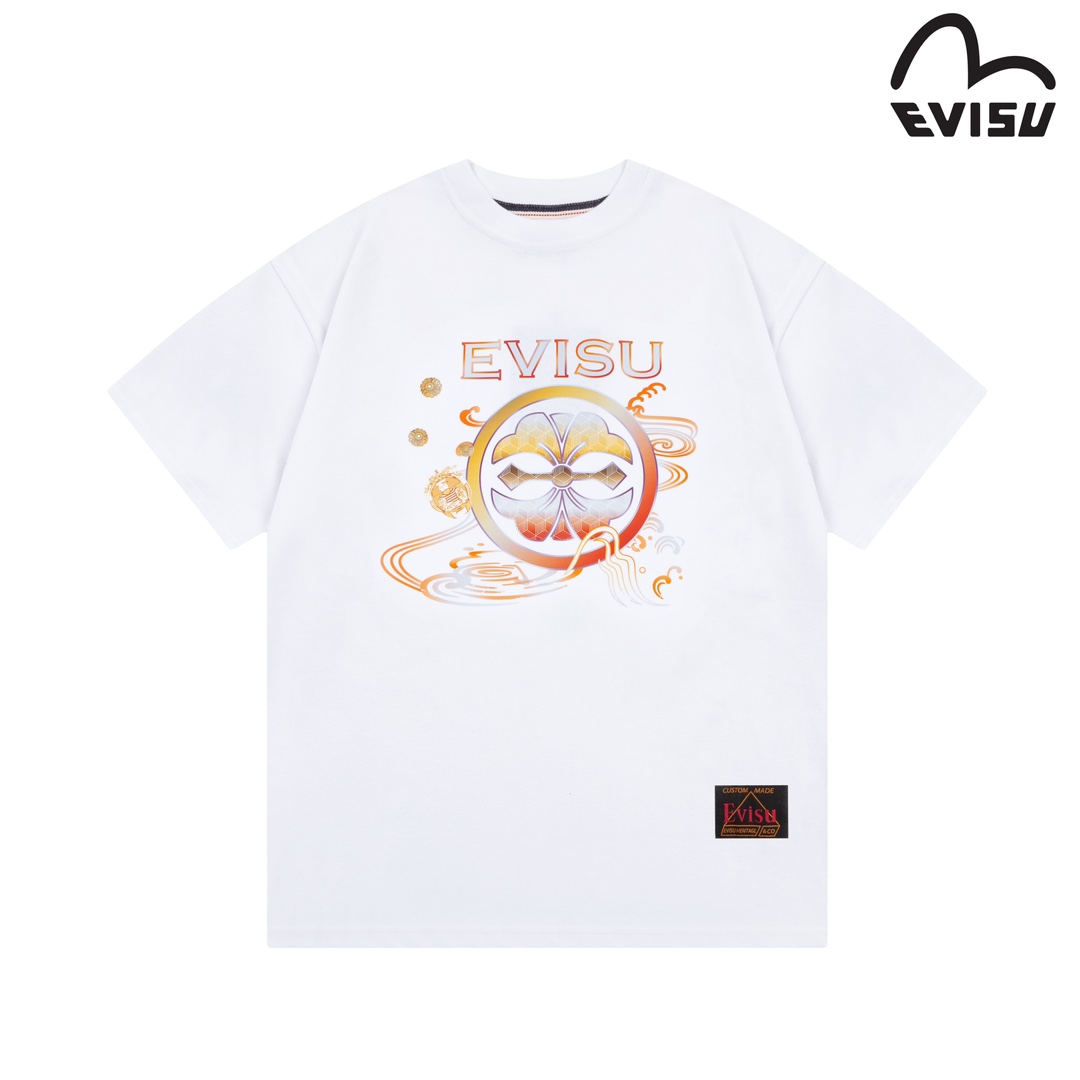 【EVISU  公式旗艦店】エヴィス Tシャツご好評に付き再入荷！-BRAND OFF