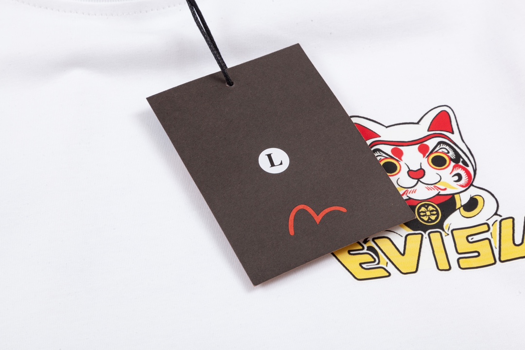 【EVISU  公式旗艦店】エヴィス Tシャツご好評に付き再入荷！-BRAND OFF