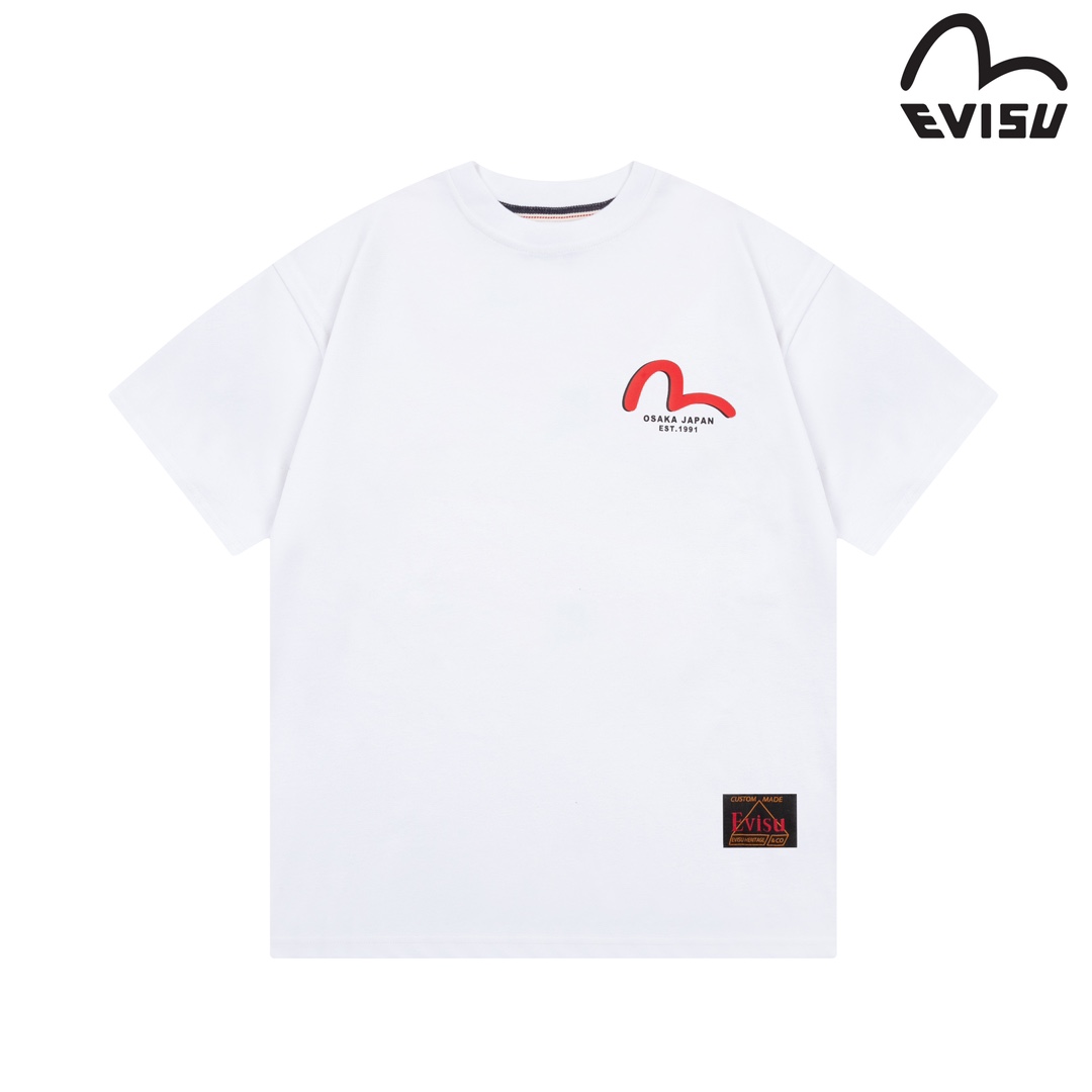 【EVISU  公式旗艦店】エヴィス Tシャツご好評に付き再入荷！-BRAND OFF