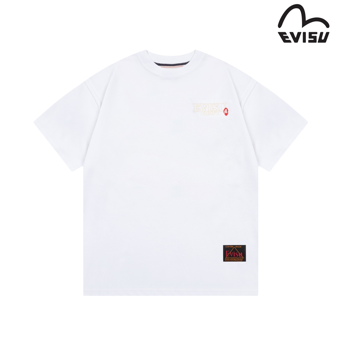 【EVISU  公式旗艦店】エヴィス Tシャツご好評に付き再入荷！-BRAND OFF